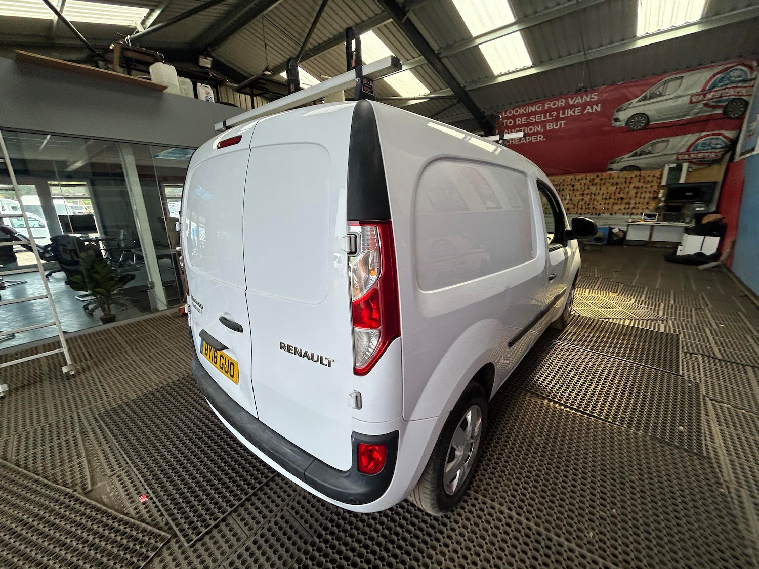 Vehicle 21