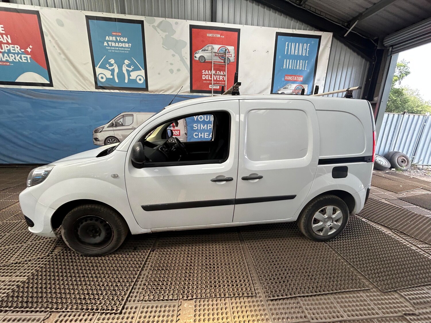 Vehicle 23