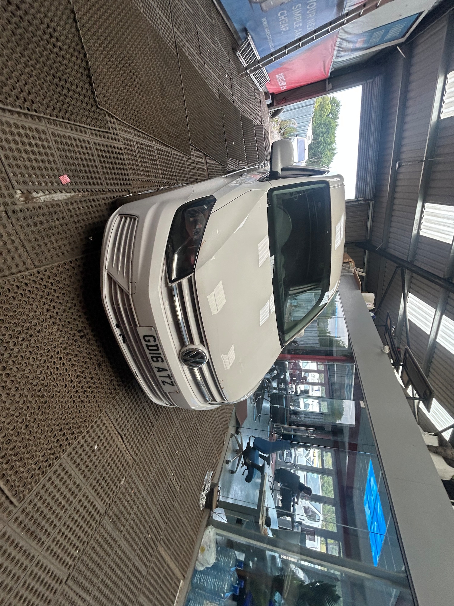 Vehicle 1