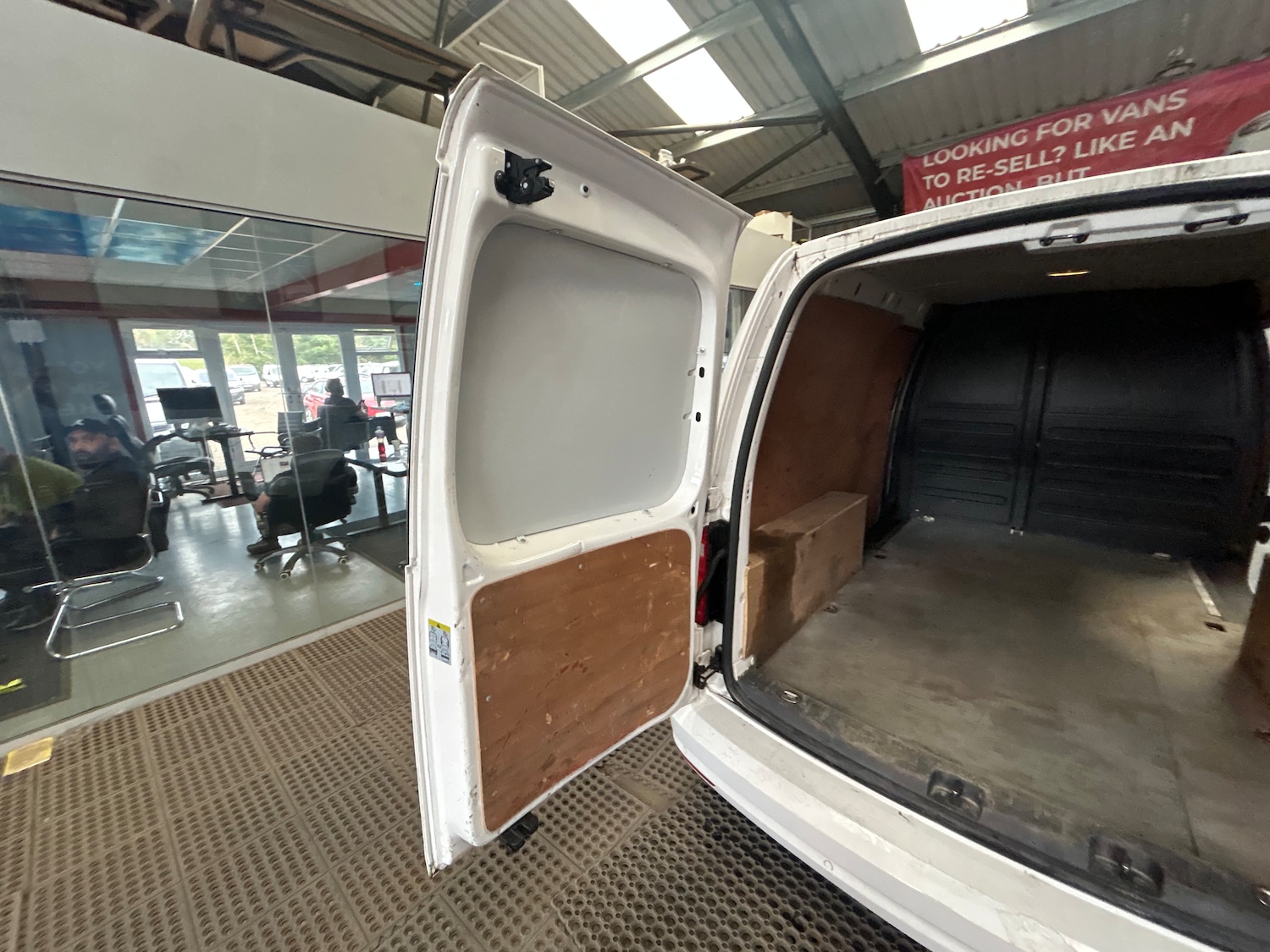 Vehicle 12