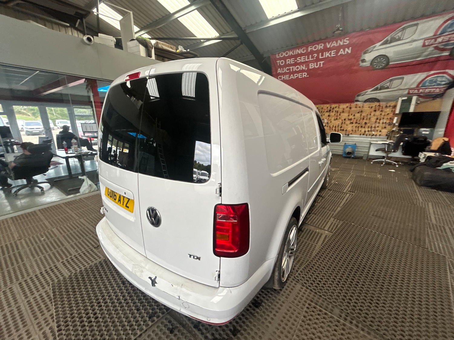 Vehicle 19