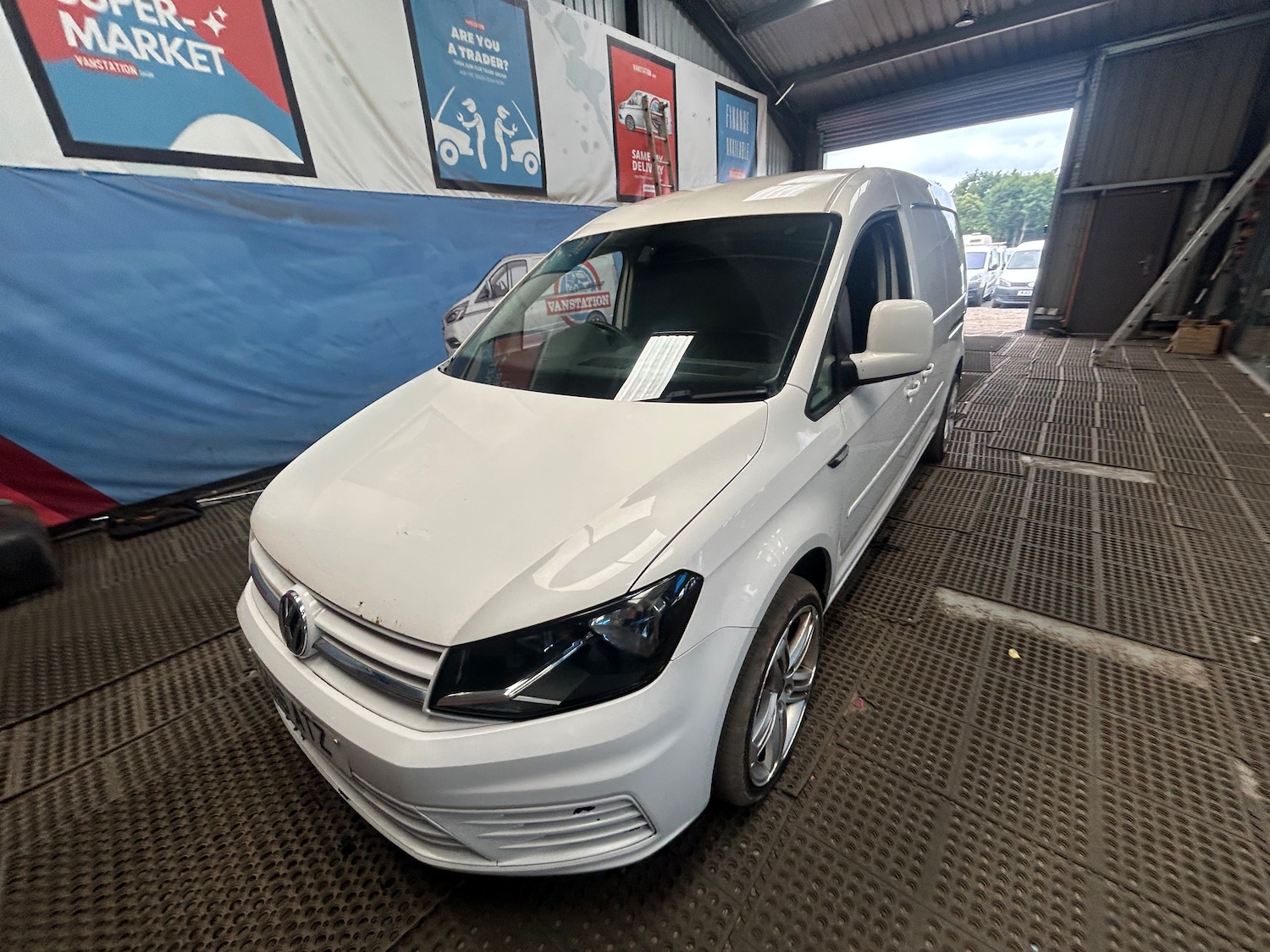 Vehicle 21