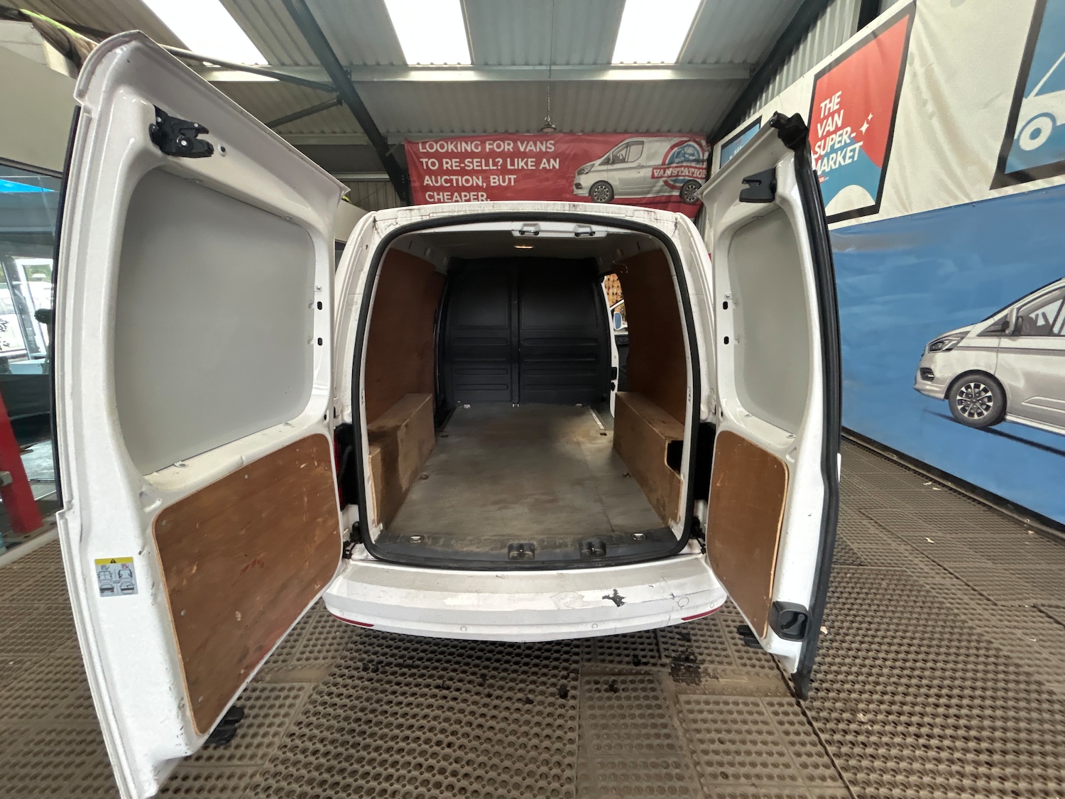 Vehicle 23
