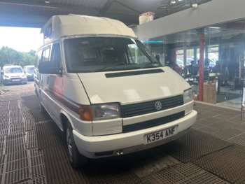Used Volkswagen Transporter 1993 for sale - 74947923: Photo