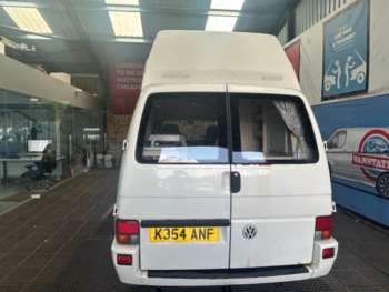 Used Volkswagen Transporter 1993 for sale - 74947923: Photo