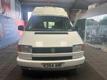 Used Volkswagen Transporter 1993 for sale - 74947923: Photo