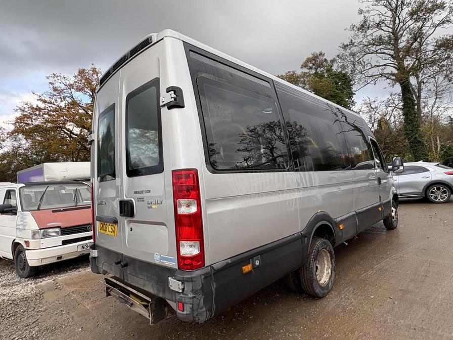 Used Iveco Daily 2008 for sale - 77122884: Photo 14