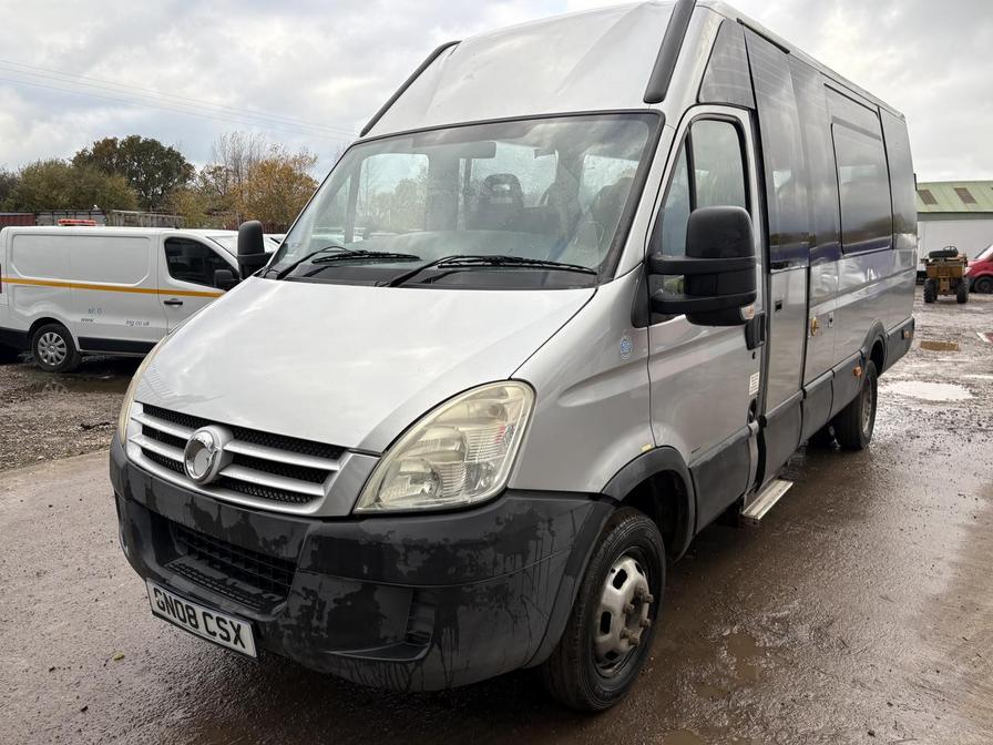 Used Iveco Daily 2008 for sale - 77122884: Photo 17