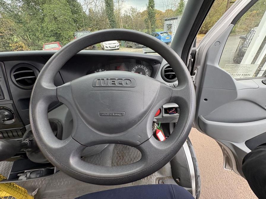 Used Iveco Daily 2008 for sale - 77122884: Photo 19