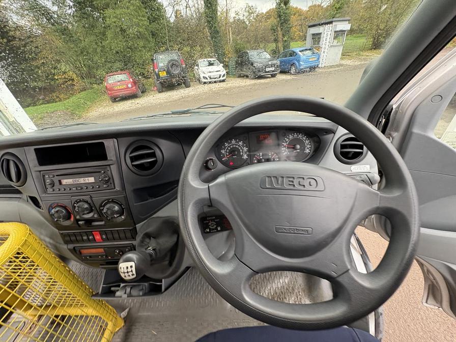 Used Iveco Daily 2008 for sale - 77122884: Photo 20