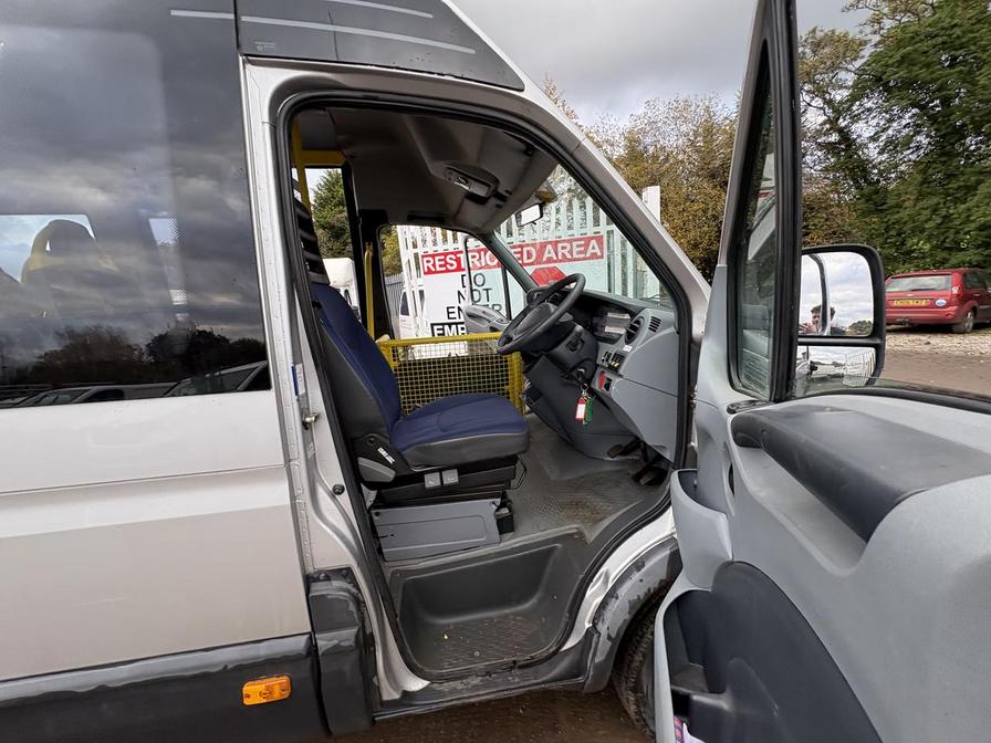Used Iveco Daily 2008 for sale - 77122884: Photo 3