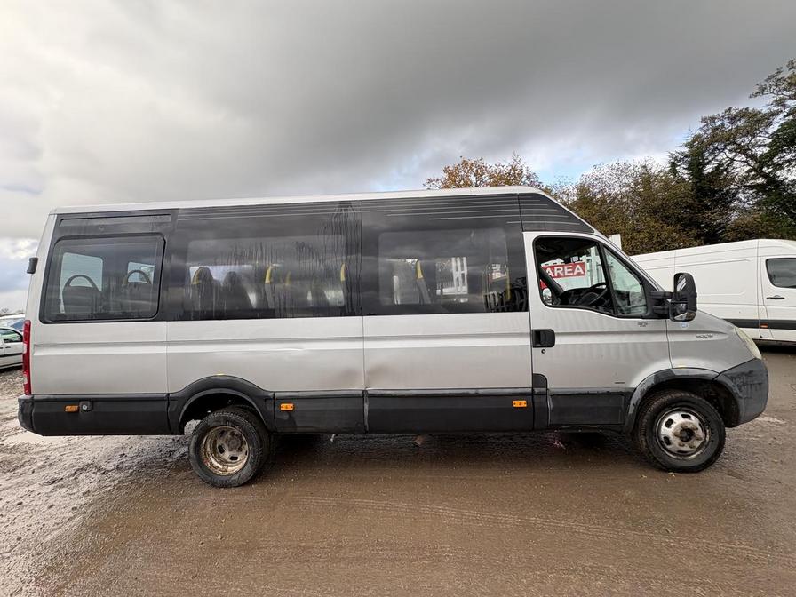 Used Iveco Daily 2008 for sale - 77122884: Photo 4