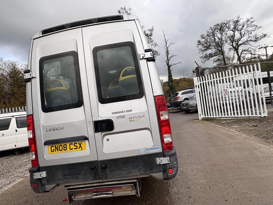 Used Iveco Daily 2008 for sale - 77122884: Photo 5