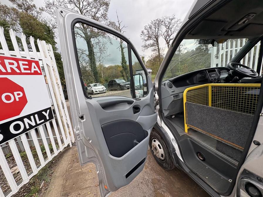 Used Iveco Daily 2008 for sale - 77122884: Photo 9