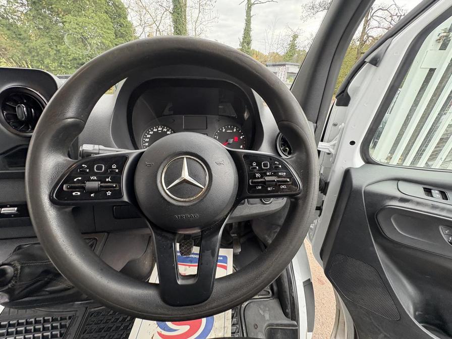 Used Mercedes-Benz Sprinter 2019 for sale - 76487786: Photo 11