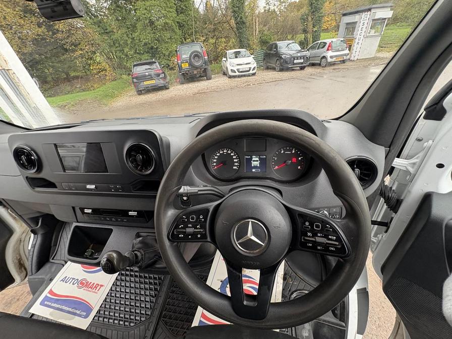 Used Mercedes-Benz Sprinter 2019 for sale - 76487786: Photo 13