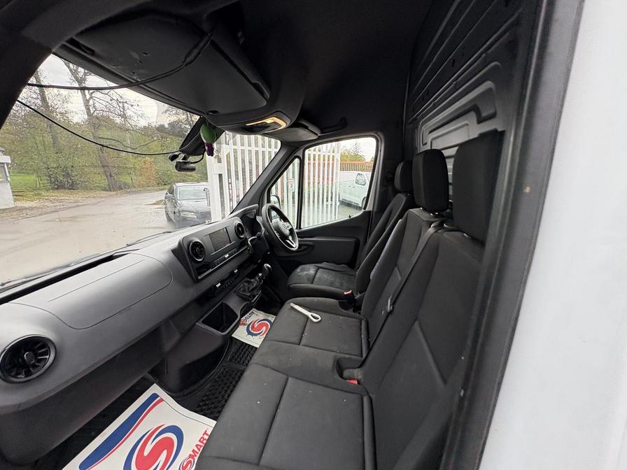 Used Mercedes-Benz Sprinter 2019 for sale - 76487786: Photo 15