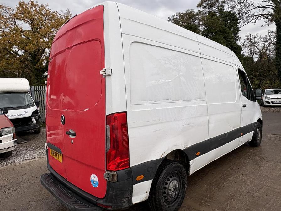 Used Mercedes-Benz Sprinter 2019 for sale - 76487786: Photo 16
