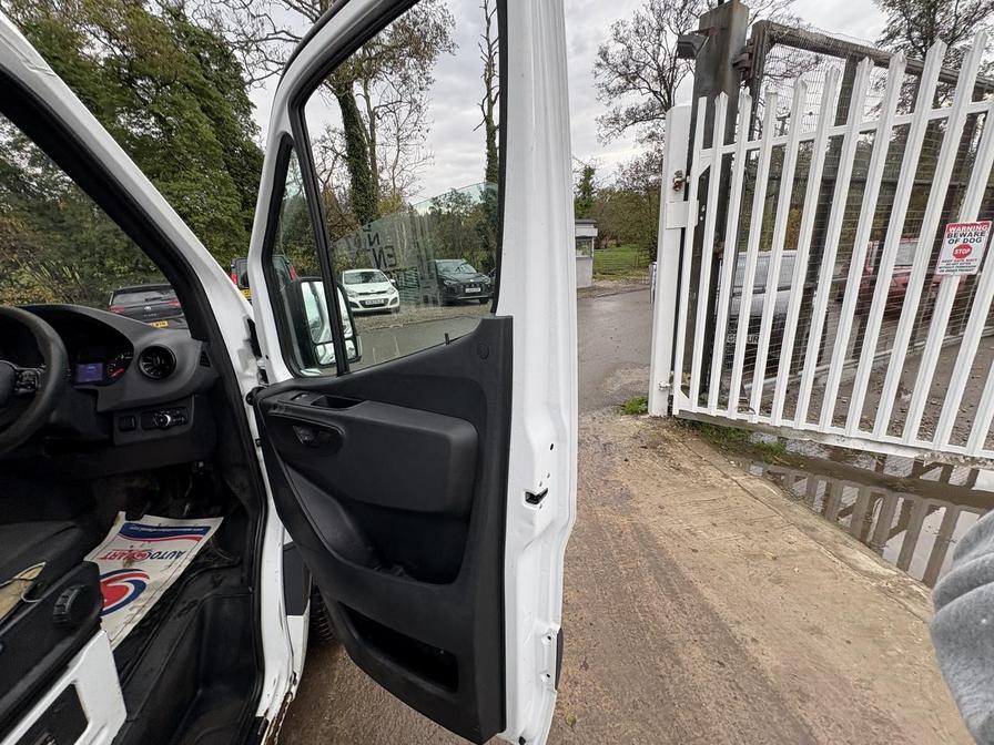 Used Mercedes-Benz Sprinter 2019 for sale - 76487786: Photo 18