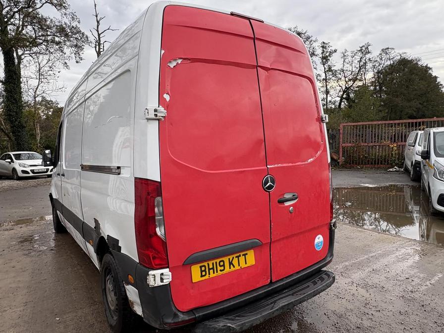 Used Mercedes-Benz Sprinter 2019 for sale - 76487786: Photo 19