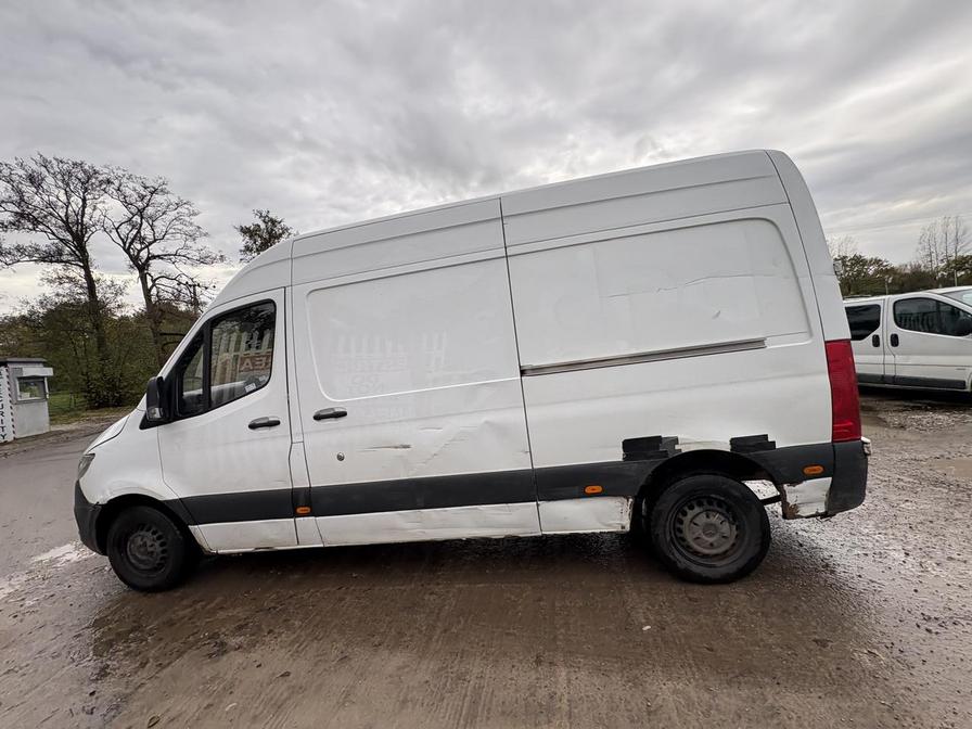 Used Mercedes-Benz Sprinter 2019 for sale - 76487786: Photo 20