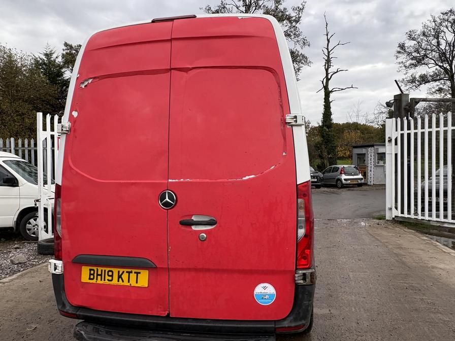 Used Mercedes-Benz Sprinter 2019 for sale - 76487786: Photo 5