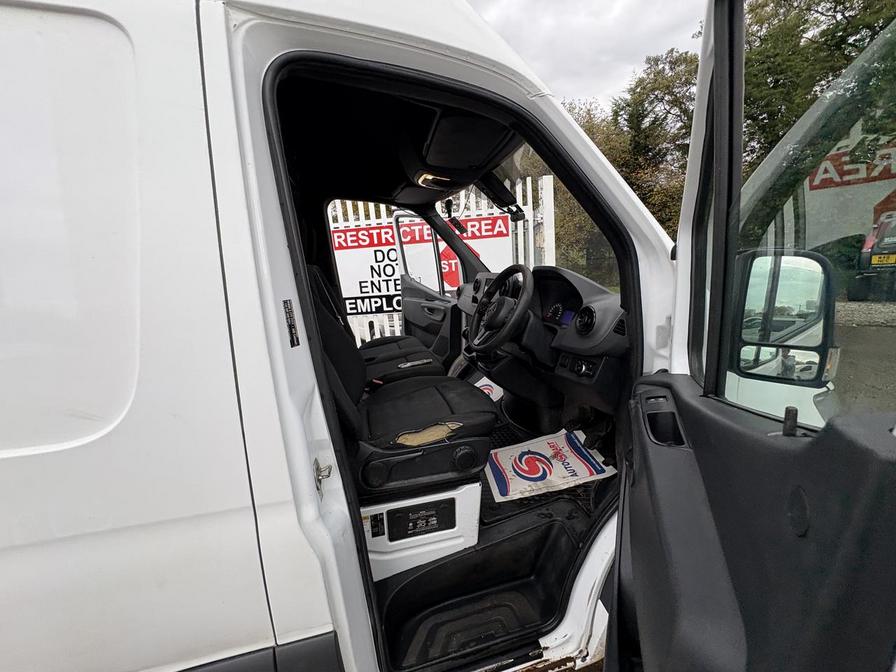 Used Mercedes-Benz Sprinter 2019 for sale - 76487786: Photo 7