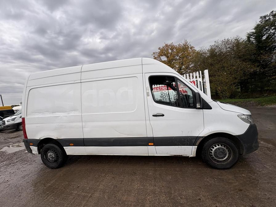 Used Mercedes-Benz Sprinter 2019 for sale - 76487786: Photo 9