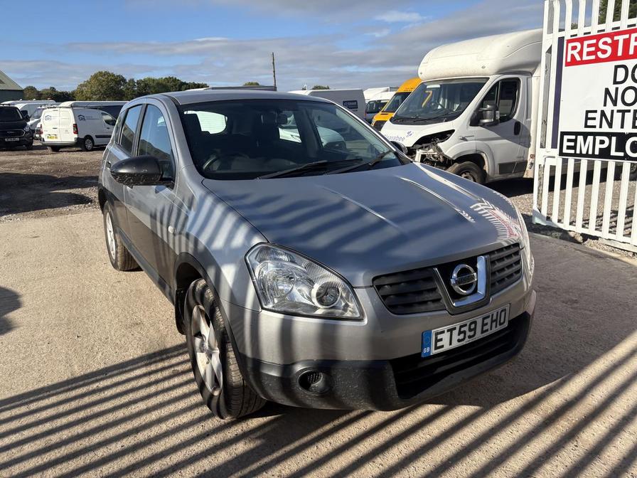 Used Nissan Qashqai 2010 for sale - 76501729: Photo 1