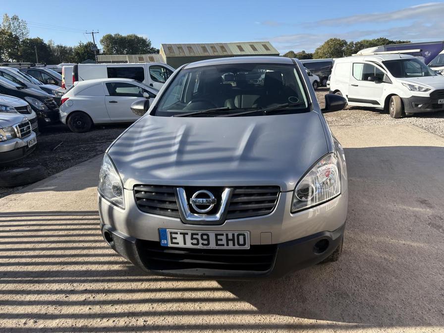 Used Nissan Qashqai 2010 for sale - 76501729: Photo 15