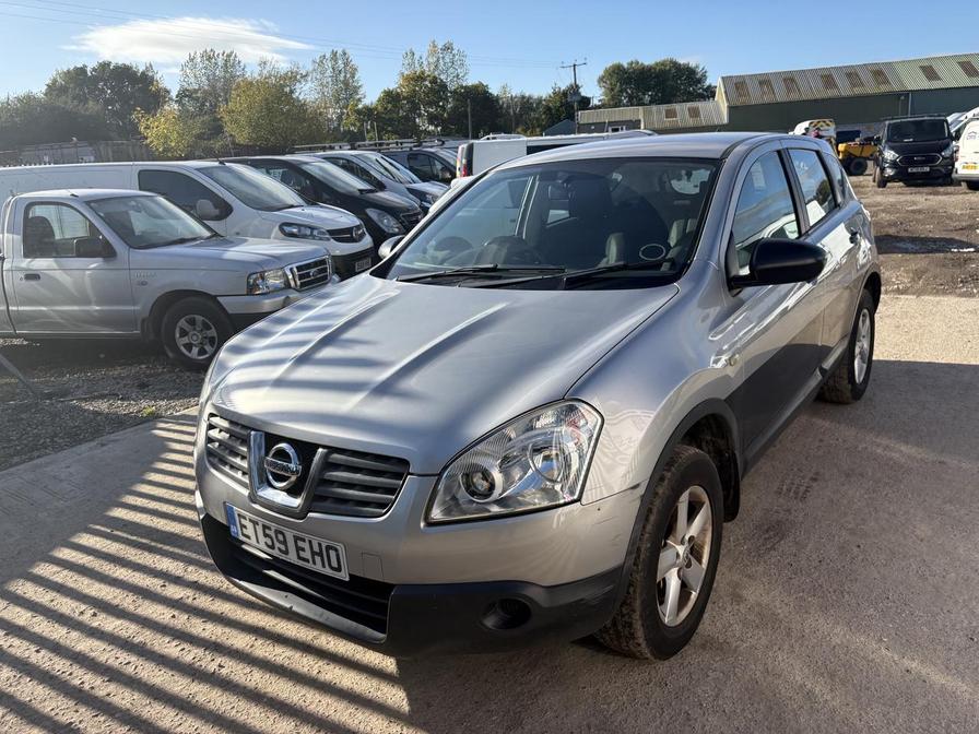 Used Nissan Qashqai 2010 for sale - 76501729: Photo 20