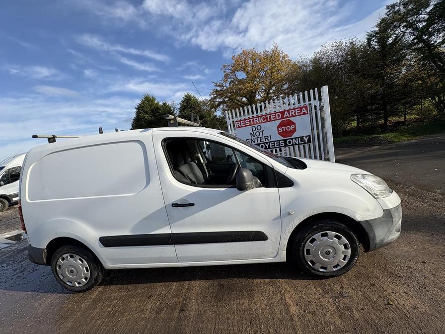 Used Citroen Berlingo 2015 for sale - 76501730: Photo 10