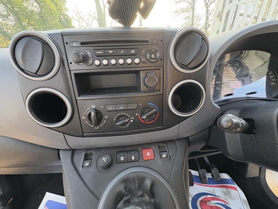 Used Citroen Berlingo 2015 for sale - 76501730: Photo 12