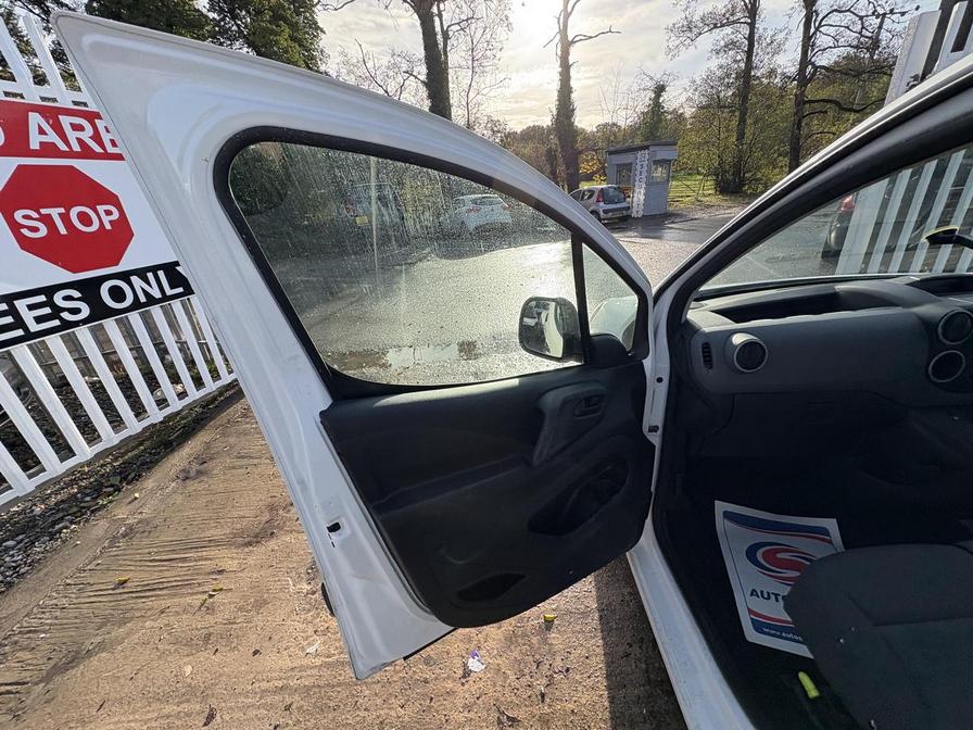 Used Citroen Berlingo 2015 for sale - 76501730: Photo 14