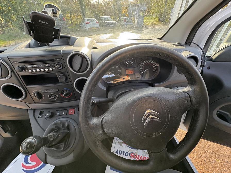Used Citroen Berlingo 2015 for sale - 76501730: Photo 15