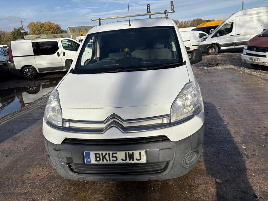 Used Citroen Berlingo 2015 for sale - 76501730: Photo 16