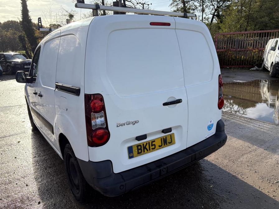 Used Citroen Berlingo 2015 for sale - 76501730: Photo 17
