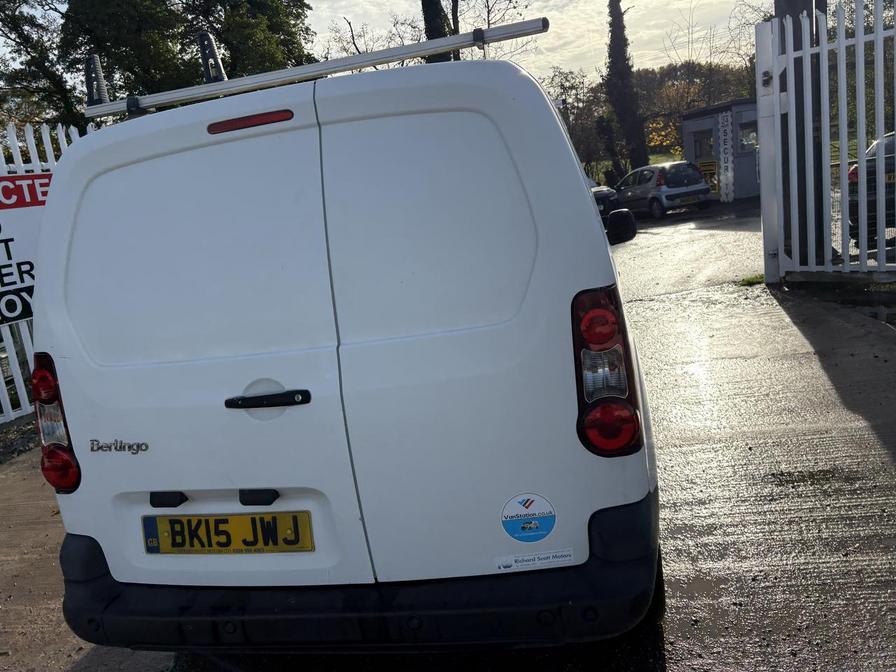 Used Citroen Berlingo 2015 for sale - 76501730: Photo 18