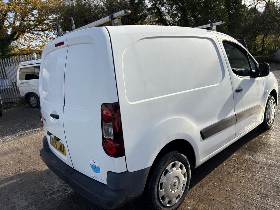 Used Citroen Berlingo 2015 for sale - 76501730: Photo 19