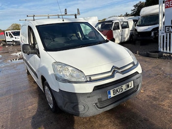 Used Citroen Berlingo 2015 for sale - 76501730: Photo