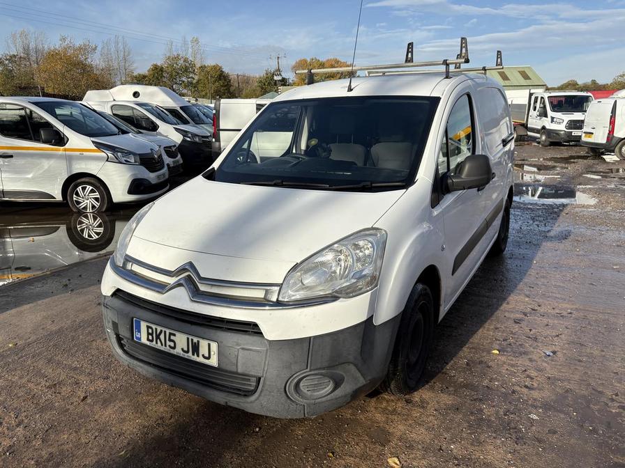 Used Citroen Berlingo 2015 for sale - 76501730: Photo 20