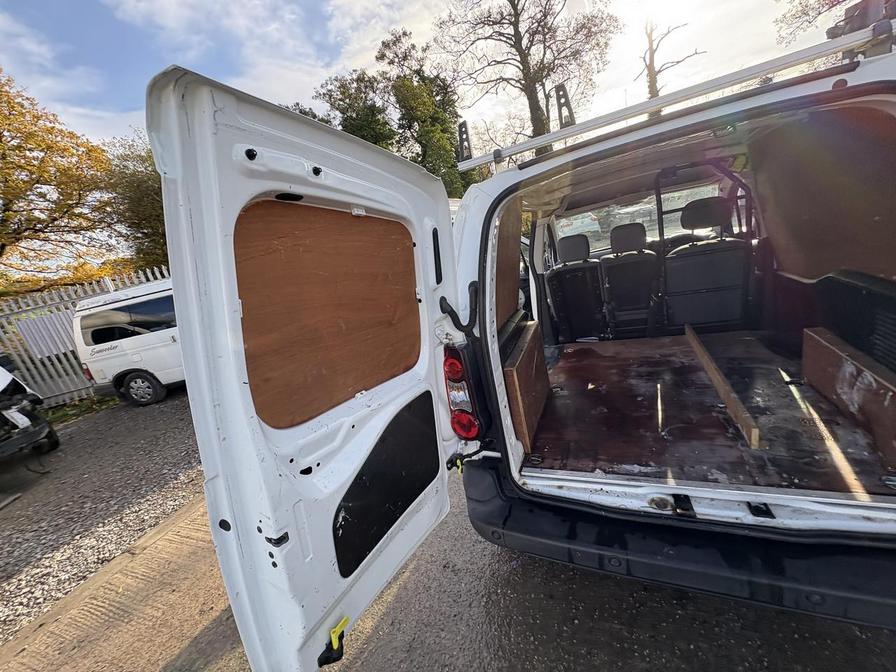 Used Citroen Berlingo 2015 for sale - 76501730: Photo 21
