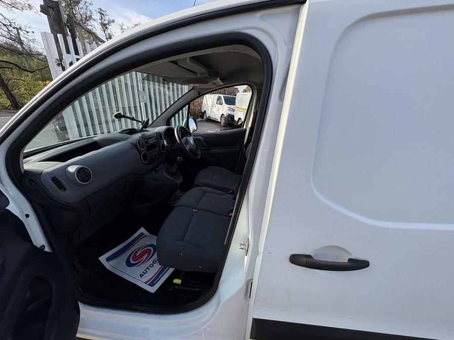 Used Citroen Berlingo 2015 for sale - 76501730: Photo 3