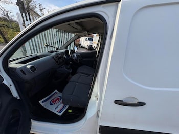 Used Citroen Berlingo 2015 for sale - 76501730: Photo