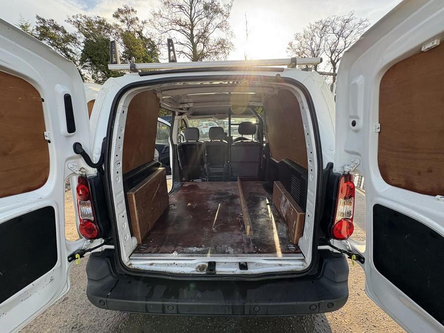 Used Citroen Berlingo 2015 for sale - 76501730: Photo 4