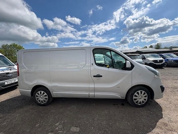 Used Vauxhall Vivaro 2017 for sale - 78576036: Photo