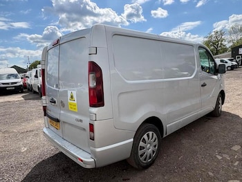 Used Vauxhall Vivaro 2017 for sale - 78576036: Photo