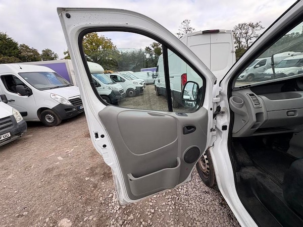 Used Nissan Primastar 2014 for sale - 76315964: Photo 10