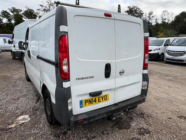 Used Nissan Primastar 2014 for sale - 76315964: Photo 12