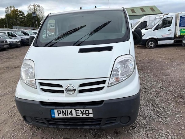 Used Nissan Primastar 2014 for sale - 76315964: Photo 16